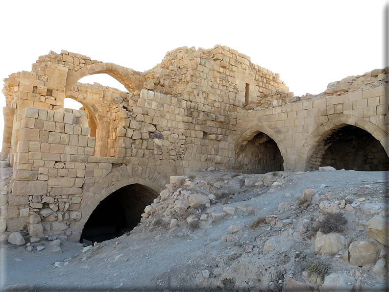 foto Castello di Shobak